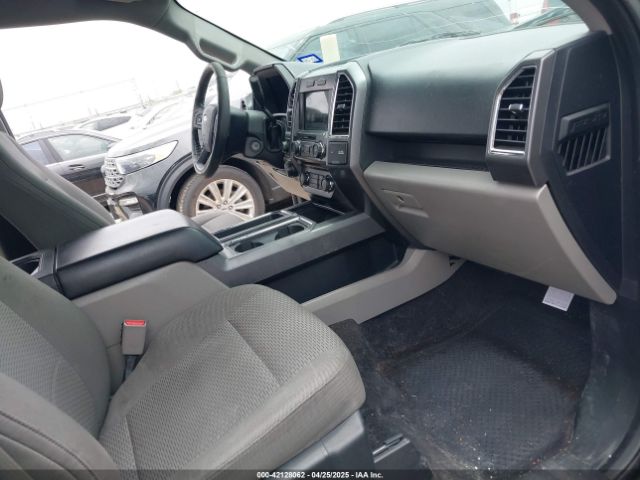 1FTEW1CG7GKF96113 Ford F-150 Xlt