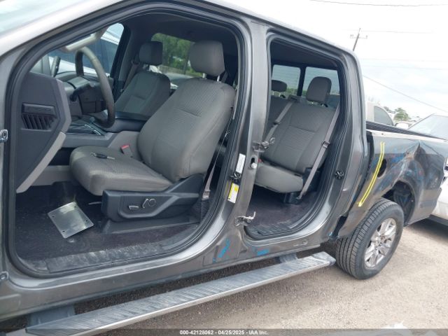 1FTEW1CG7GKF96113 Ford F-150 Xlt