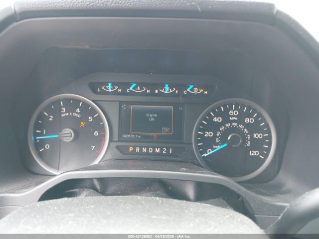 1FTEW1CG7GKF96113 Ford F-150 Xlt