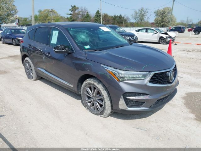 2020 ACURA RDX 5J8TC2H56LL033931 Photo 0