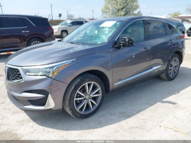 2020 ACURA RDX 5J8TC2H56LL033931 Photo 1