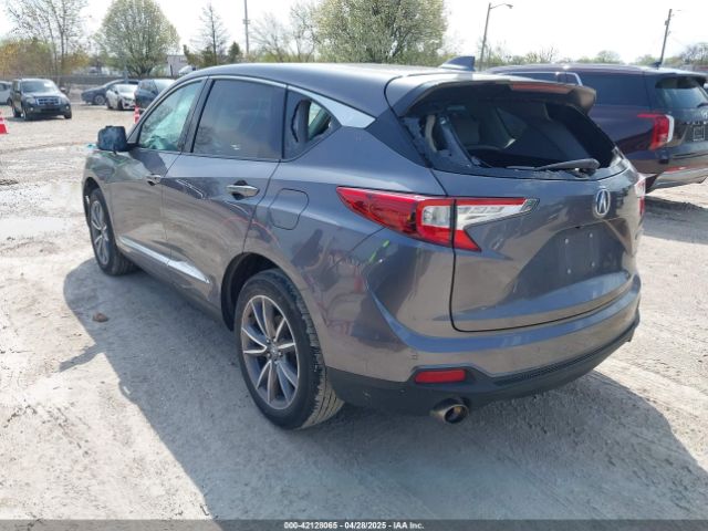 2020 ACURA RDX 5J8TC2H56LL033931 Photo 2