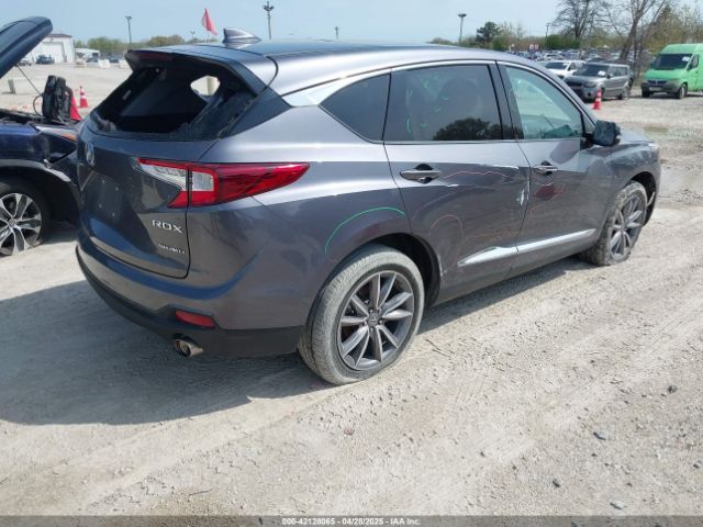 2020 ACURA RDX 5J8TC2H56LL033931 Photo 3