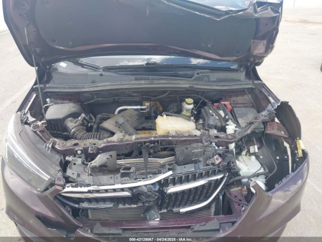 KL4CJASB1JB708837 Buick Encore Preferred