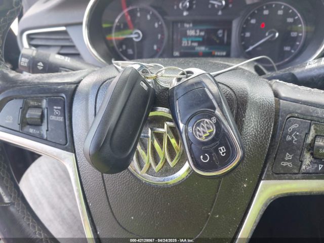 KL4CJASB1JB708837 Buick Encore Preferred
