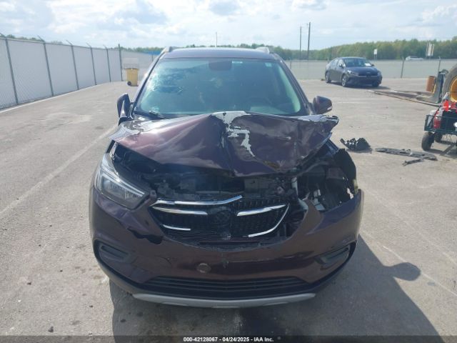 KL4CJASB1JB708837 Buick Encore Preferred