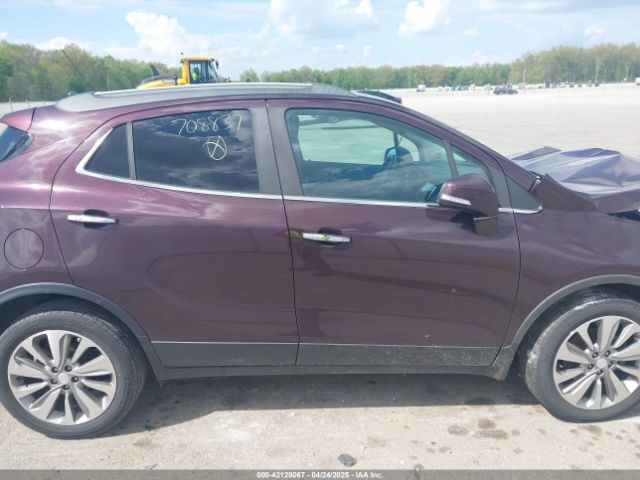 KL4CJASB1JB708837 Buick Encore Preferred