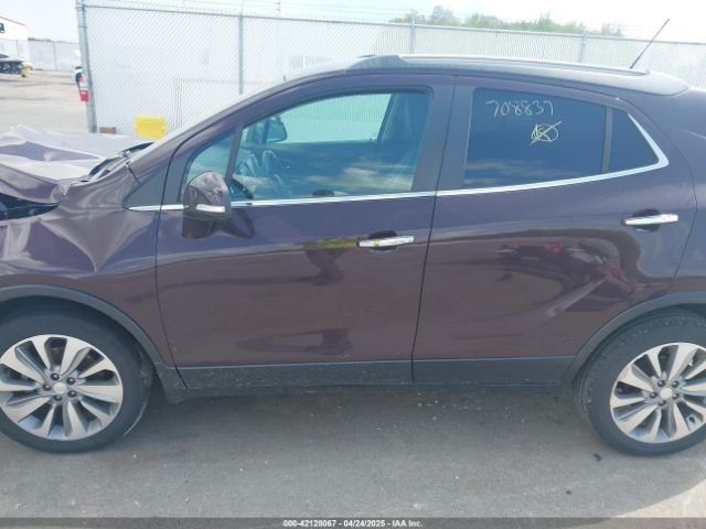 KL4CJASB1JB708837 Buick Encore Preferred