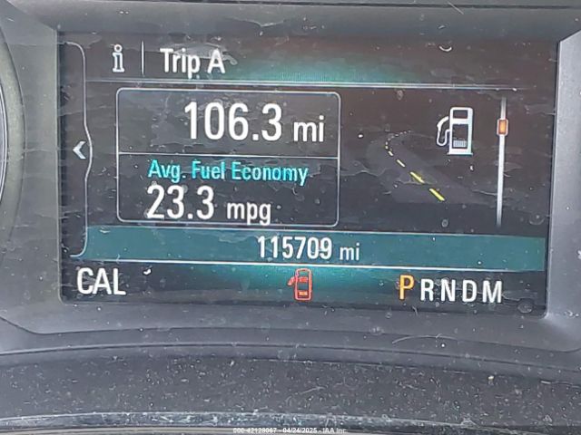 KL4CJASB1JB708837 Buick Encore Preferred