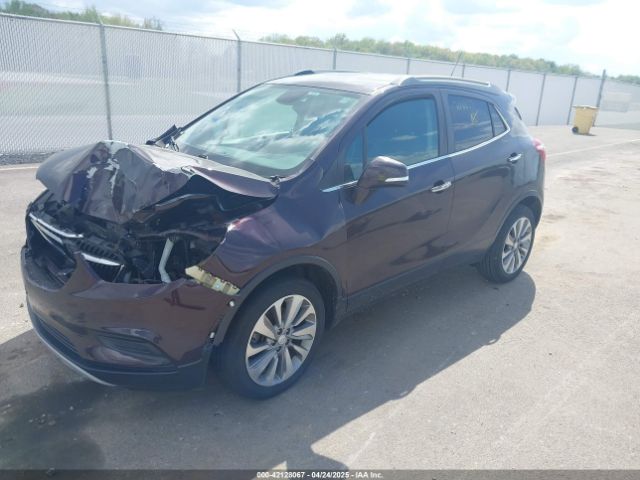 KL4CJASB1JB708837 Buick Encore Preferred