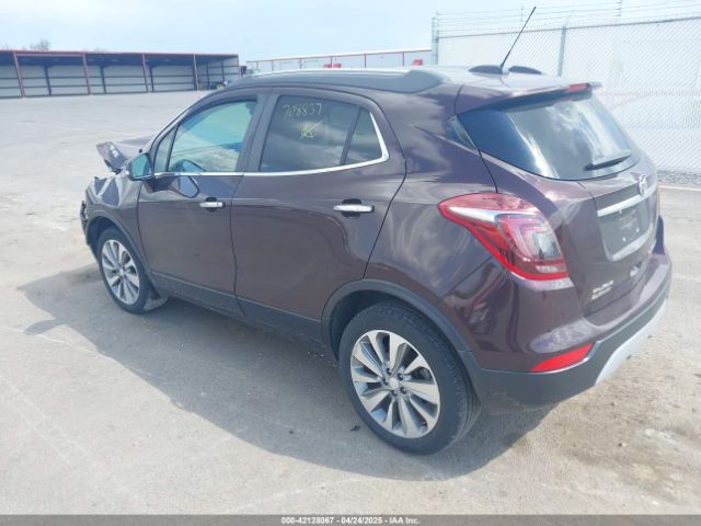 KL4CJASB1JB708837 Buick Encore Preferred