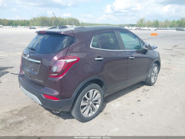 KL4CJASB1JB708837 Buick Encore Preferred