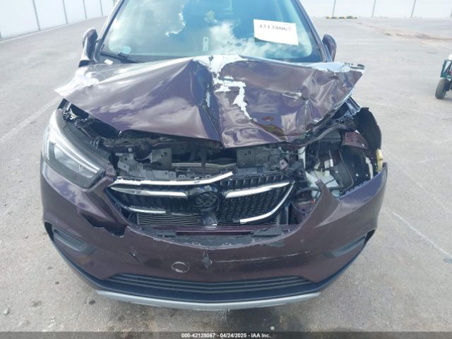 KL4CJASB1JB708837 Buick Encore Preferred