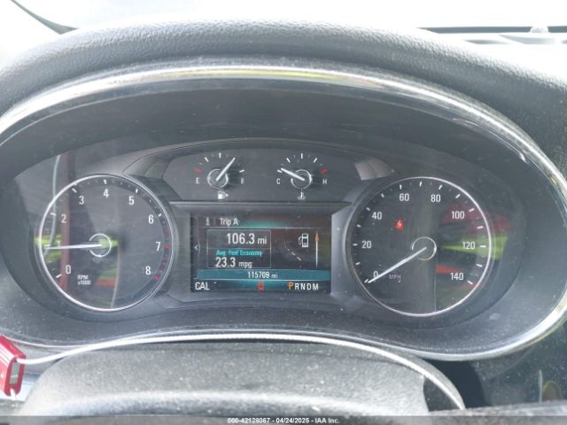 KL4CJASB1JB708837 Buick Encore Preferred