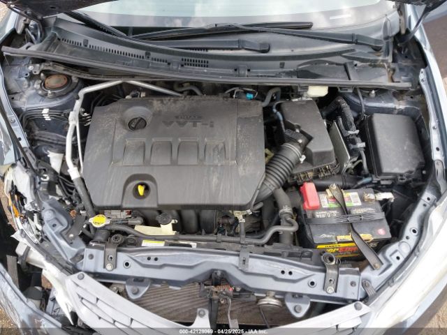5YFBURHE9GP454569 Toyota Corolla L/le/le Pls/prm/s/s Pls