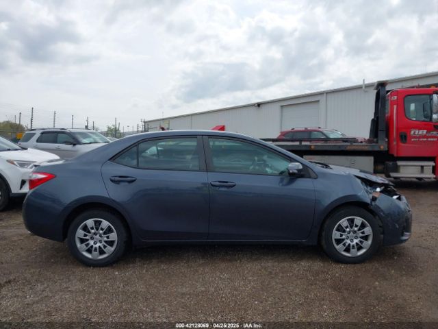 5YFBURHE9GP454569 Toyota Corolla L/le/le Pls/prm/s/s Pls