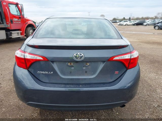 5YFBURHE9GP454569 Toyota Corolla L/le/le Pls/prm/s/s Pls