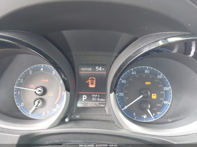 5YFBURHE9GP454569 Toyota Corolla L/le/le Pls/prm/s/s Pls