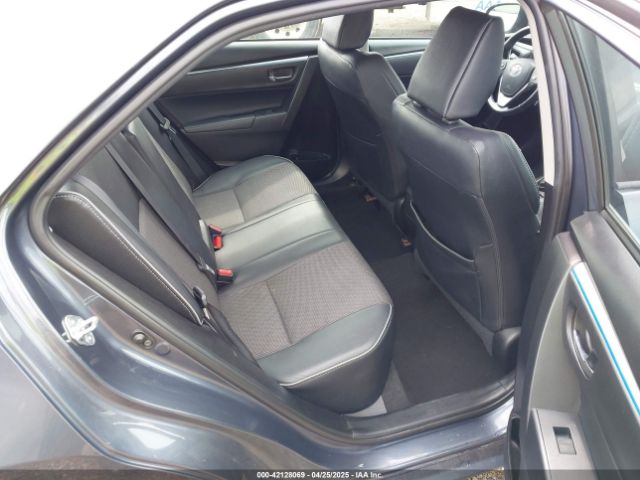 5YFBURHE9GP454569 Toyota Corolla L/le/le Pls/prm/s/s Pls