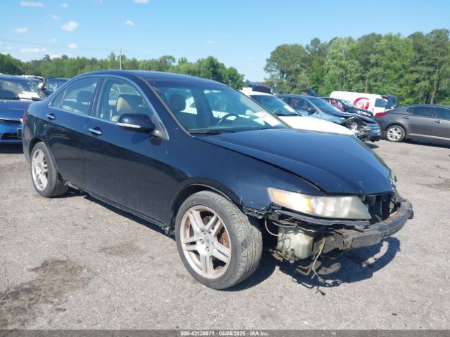 2008 ACURA TSX JH4CL96908C013256 Photo 0