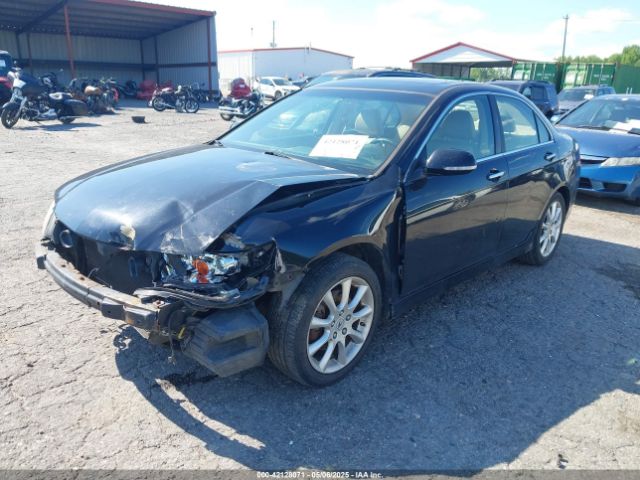 2008 ACURA TSX JH4CL96908C013256 Photo 1