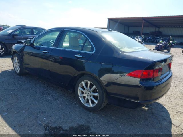 2008 ACURA TSX JH4CL96908C013256 Photo 2