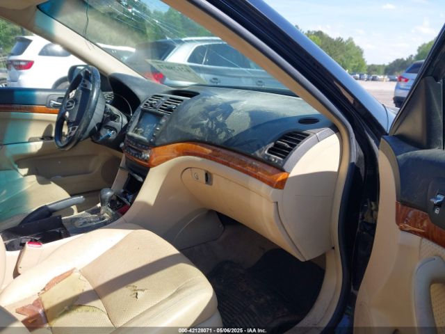 2008 ACURA TSX JH4CL96908C013256 Photo 4