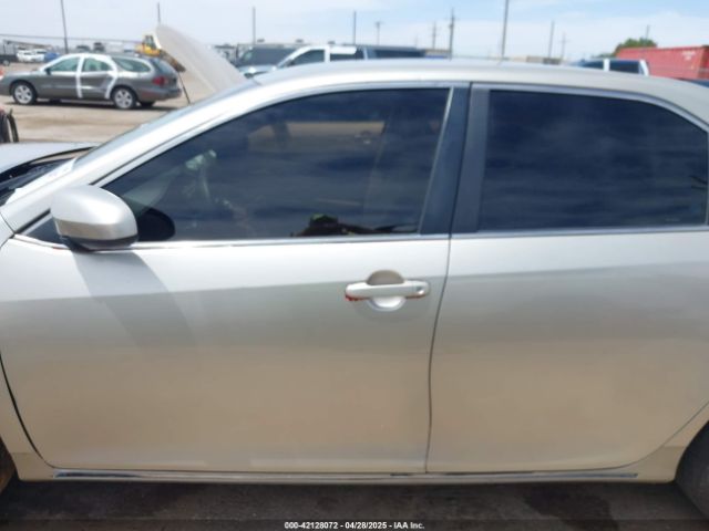 4T1BF1FK8EU435432 Toyota CAMRY LE