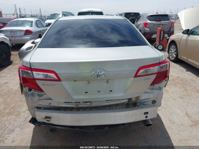 4T1BF1FK8EU435432 Toyota CAMRY LE