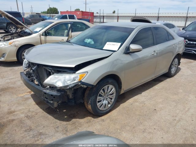 4T1BF1FK8EU435432 Toyota CAMRY LE