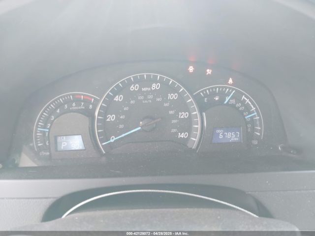 4T1BF1FK8EU435432 Toyota CAMRY LE
