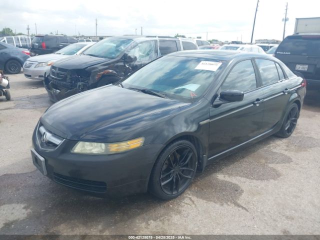 2004 ACURA TL 19UUA66264A039400 Photo 1