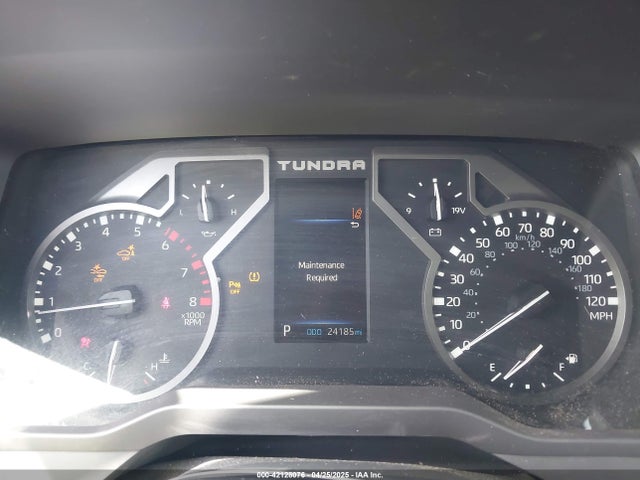 5TFLA5DB1PX066495 Toyota Tundra Sr5