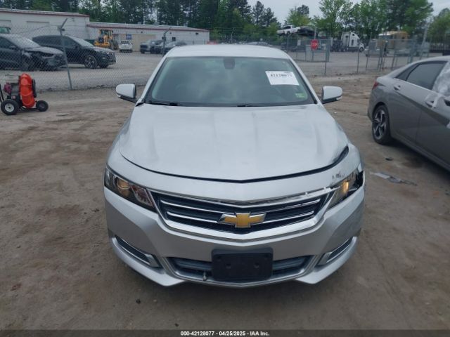 2G1125S3XE9114130 Chevrolet Impala 2lt