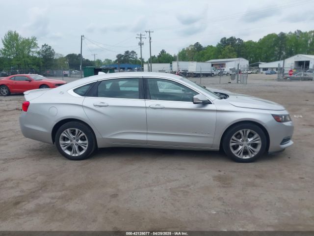 2G1125S3XE9114130 Chevrolet Impala 2lt