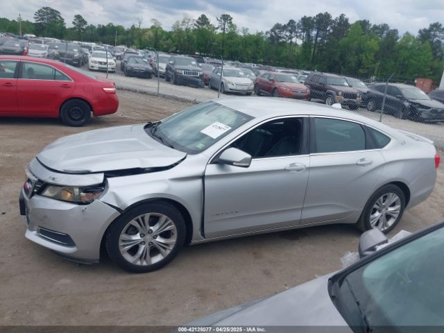 2G1125S3XE9114130 Chevrolet Impala 2lt