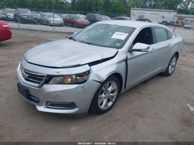2G1125S3XE9114130 Chevrolet Impala 2lt