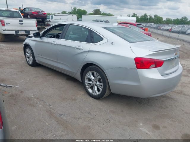 2G1125S3XE9114130 Chevrolet Impala 2lt