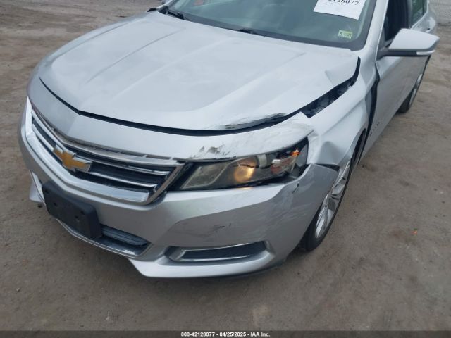 2G1125S3XE9114130 Chevrolet Impala 2lt