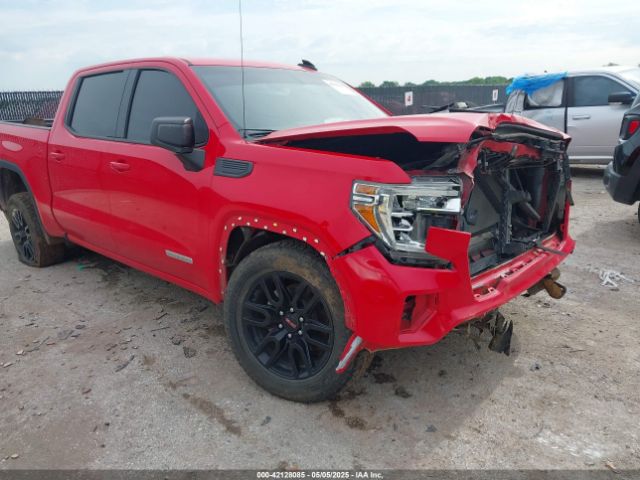 2021 GMC SIERRA 1500 3GTP8CEK6MG175115