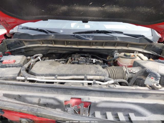 2021 GMC SIERRA 1500 3GTP8CEK6MG175115 Photo 9