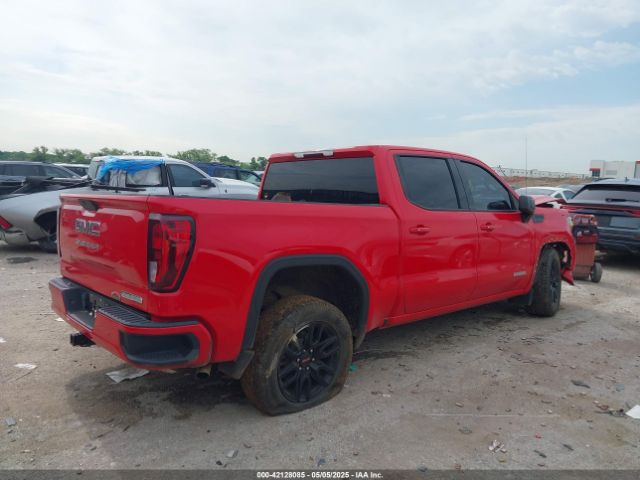 2021 GMC SIERRA 1500 3GTP8CEK6MG175115 Photo 3