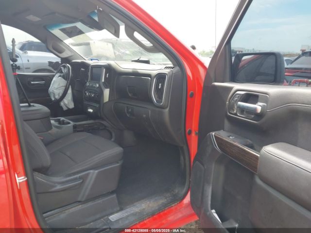 2021 GMC SIERRA 1500 3GTP8CEK6MG175115 Photo 4