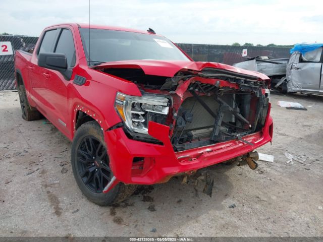 2021 GMC SIERRA 1500 3GTP8CEK6MG175115 Photo 5