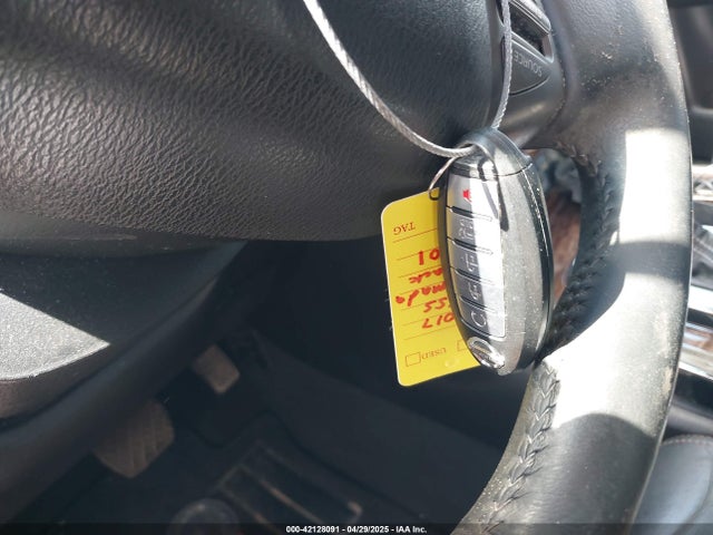 JN8AY2NE8H9707601 Nissan Armada Platinum