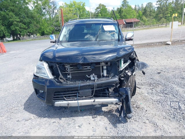 JN8AY2NE8H9707601 Nissan Armada Platinum