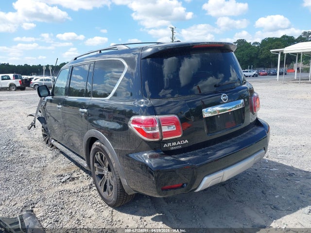 JN8AY2NE8H9707601 Nissan Armada Platinum