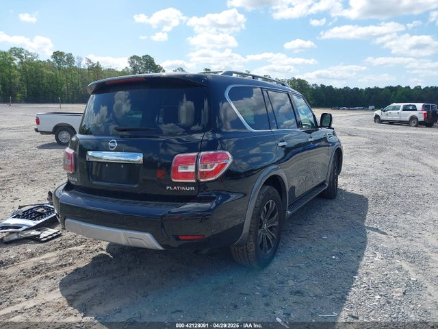 JN8AY2NE8H9707601 Nissan Armada Platinum