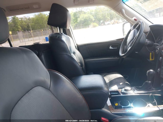JN8AY2NE8H9707601 Nissan Armada Platinum