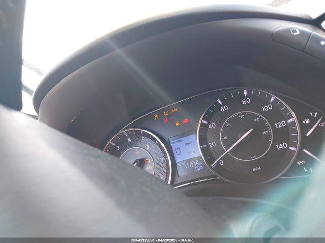 JN8AY2NE8H9707601 Nissan Armada Platinum
